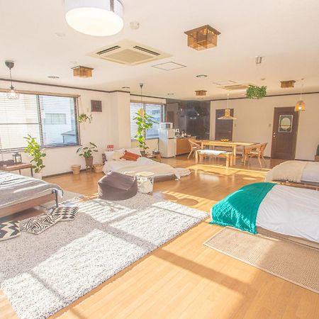 Ogokusou 3A Lägenhet Hakata  Exteriör bild