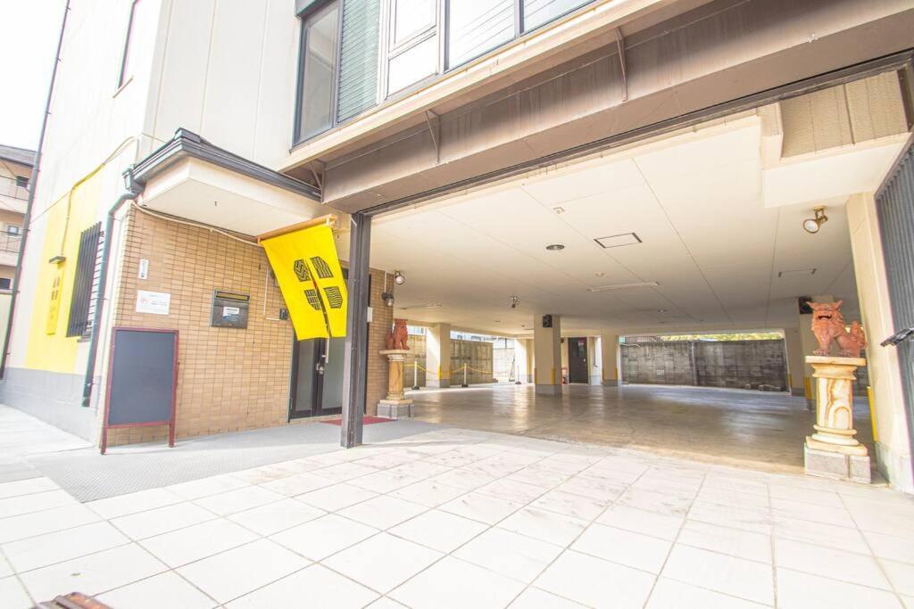 Ogokusou 3A Lägenhet Hakata  Exteriör bild
