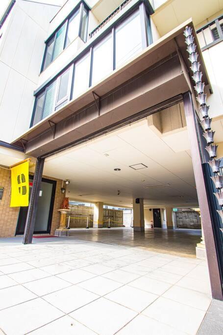 Ogokusou 3A Lägenhet Hakata  Exteriör bild