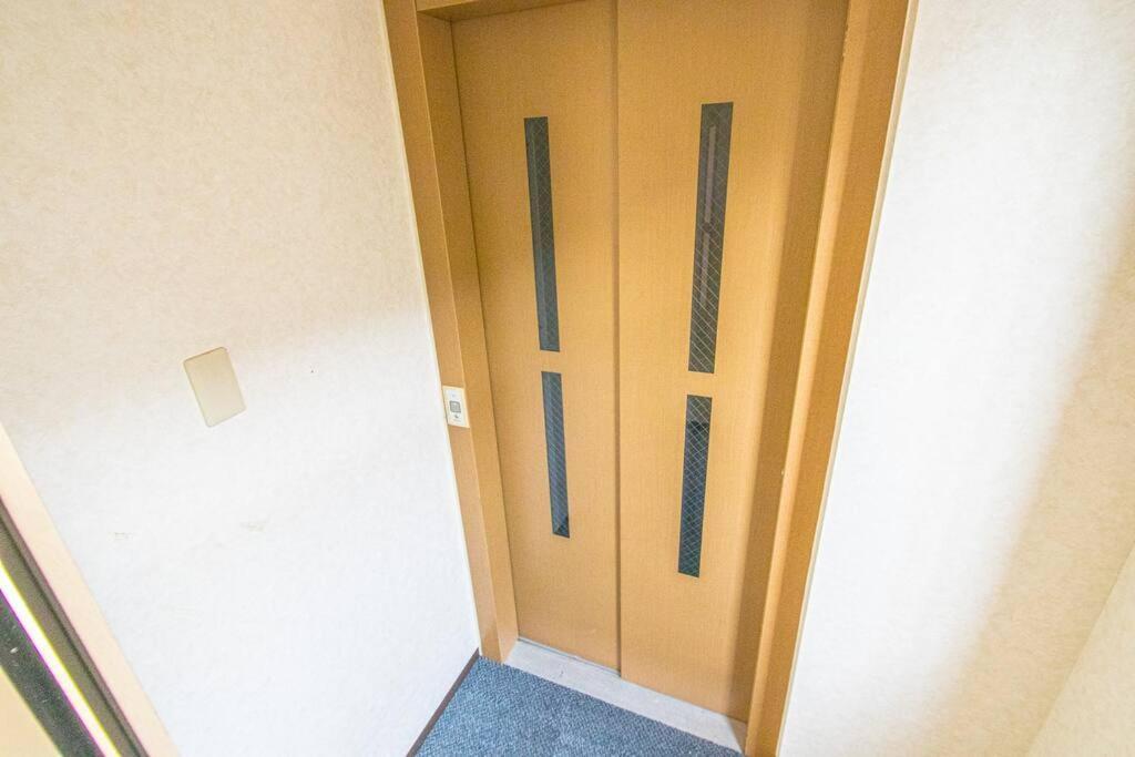 Ogokusou 3A Lägenhet Hakata  Exteriör bild