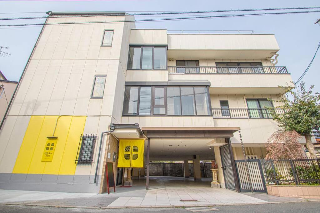 Ogokusou 3A Lägenhet Hakata  Exteriör bild