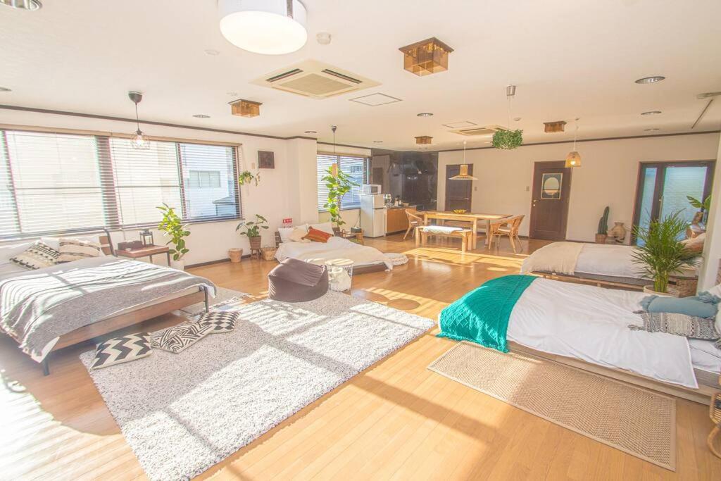 Ogokusou 3A Lägenhet Hakata  Exteriör bild