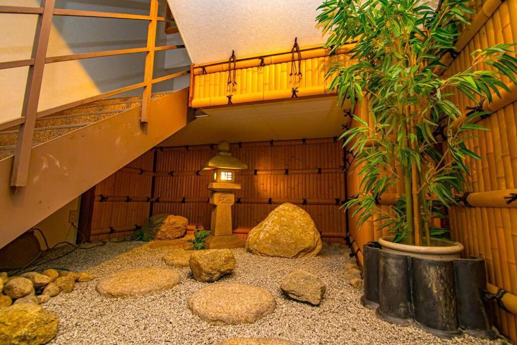 Ogokusou 3A Lägenhet Hakata  Exteriör bild